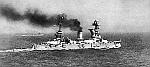 Корабли Черноморского флота в походе